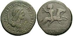 1 Sestertius 博斯普鲁斯王国 (c. 438 BC[1] - c. 370 AD) 青铜 